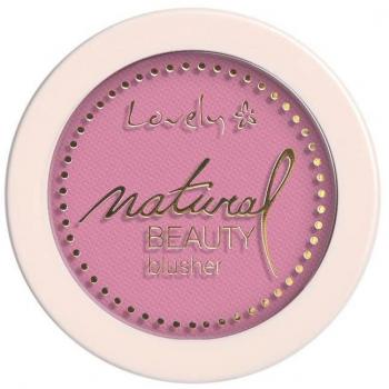 Blush naturel Lovely Beauty en teinte 03 de 3,2g