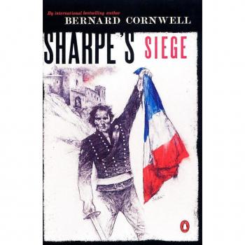 Sharpe's Siege, Richard Sharpe Adventure Series