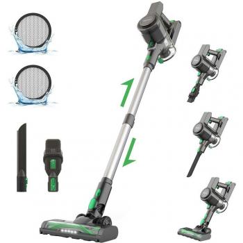 Vactidy V9 Scopa Elettrica Senza Fili