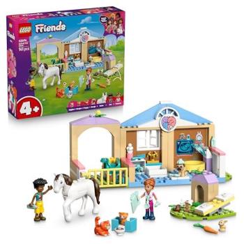 LEGO Friends Veterinary Clinic & Horse Barn Kit