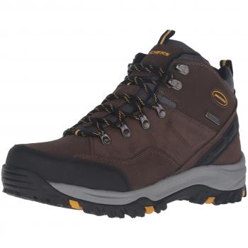 Scarpe da Trekking SKECHERS Pelmo Marrone