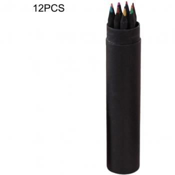 Assorted Colored Pencils for School