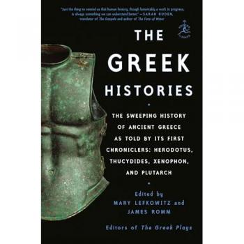 Mary Lefkowitz The Greek Histories