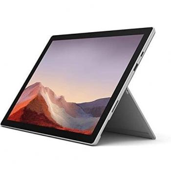 Microsoft Surface Pro 7 (Windows 10, écran tactile 12.3, Intel Core i7, 16 Go RAM, 512 Go SSD, Platine)