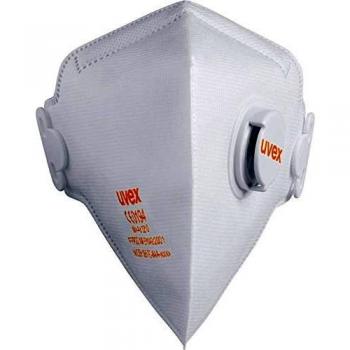 15x uvex 8733210 Einweg-Staubmaske