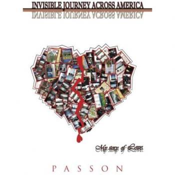 Invisible journey across america paperback