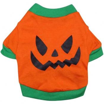 Halloween Dog Clothes for French Bulldogs