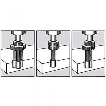 Tschorn® Kantentaster Mechanisch Größe 3