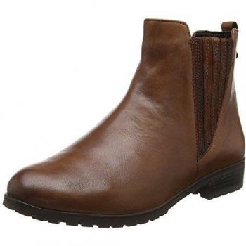Botas Chelsea Caprice 25352, Mujer, Color Marrón, 36 EU