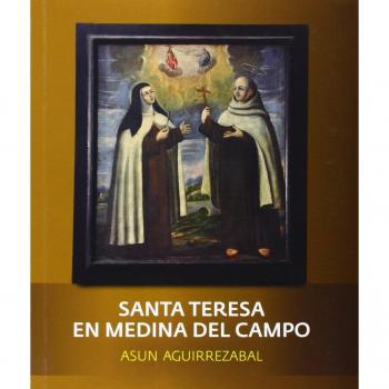 Santa Teresa En medina del campo