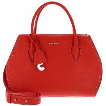 Sac à Épaule Coccinelle – Couleur Rouille Cabaspour