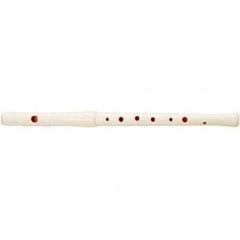 Flauta Dulce Soprano Yamaha YRF-21 Barroca Plástico