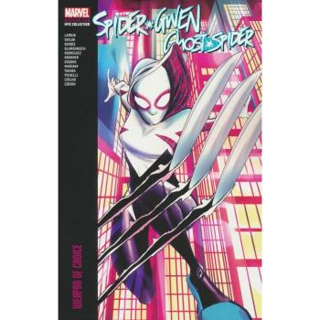 Spider-Gwen: Ghost-Spider Modern Era Epic Collection