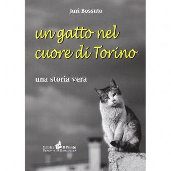 Un gatto nel cuore di Torino. Una storia vera