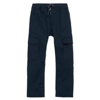 Marine Regular Fit Jogpants von s.Oliver – Modell Pelle (Jungen 116)