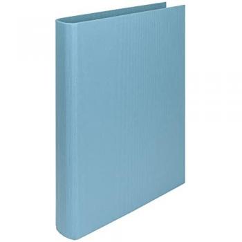 2-Ring Ringbuch Denim A4 25mm