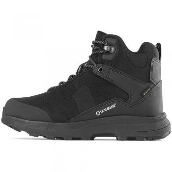 Botte de neige Icebug Pace 4 Michelin GORE‑TEX noir, 42
