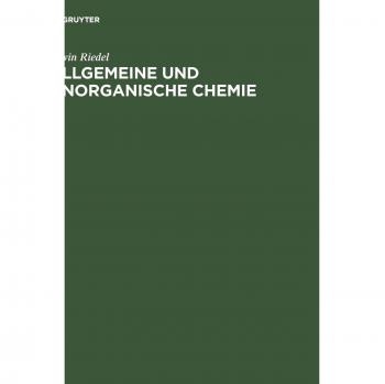 Allgemeine und anorganische Chemie