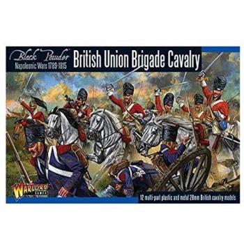 Black Powder British Household Cavalry 28mm Brand New Sealed Warlord Napoleonic
