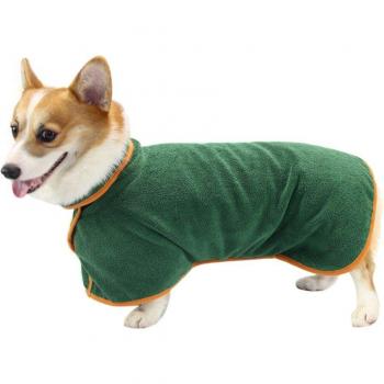 Towel Rapid Dry Pet – Taille Petite à Grande