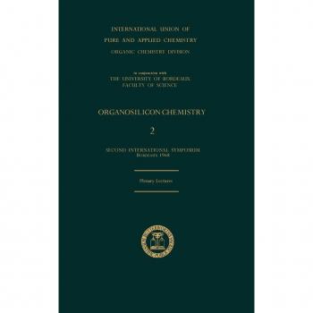 Vitalsource Technologies, Inc. Organosilicon Chemistry: 2