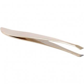 Rainbow Stainless Steel Tweezer for Eyebrow and Nose Hair