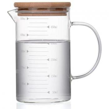 Verre Créatif Tasse Mesurante Boisson