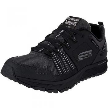 Sneakers Confort Skechers 51591 Noir