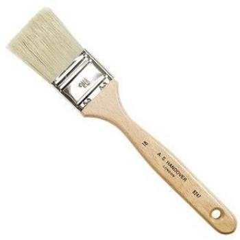Medium Varnish Brush No. 18 Lily