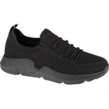 Sneakers Donna Nero Big Star Numero 39