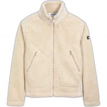 Giacca in pile Aigle Sherpa