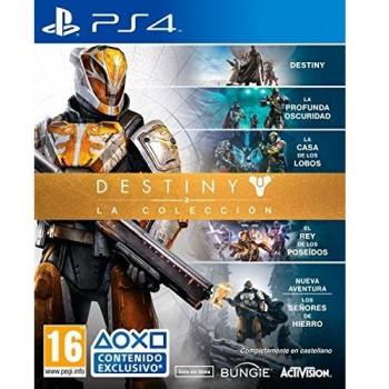 Destiny La Coleccion Juego para Consola Sony PlayStation 4, PS4 [PAL ESPAÑA]