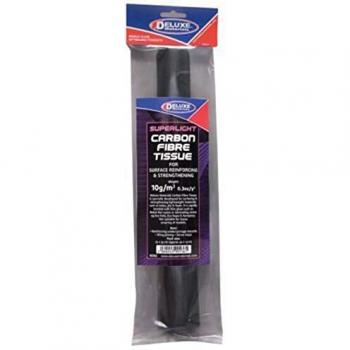Premium Superlight Carbon Fibre Sheet 750mm x 300mm