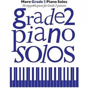 More Grade 2 Piano Solos (CH85250)