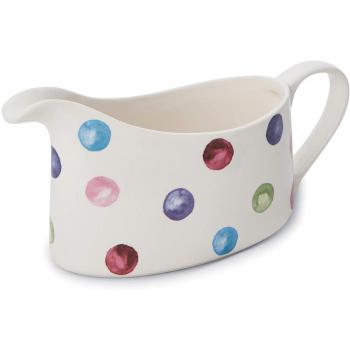 Spotty Dotty Gravy Boat XL