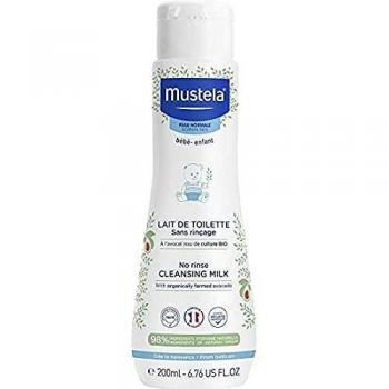 Mustela Sanfte Milchsäure-Reinigung 200 ml