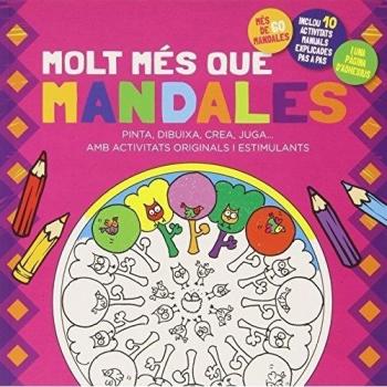 Molt més que mandales (Tapa blanda).