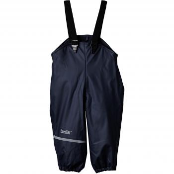CareTec 4002 Pantalones de Barro, Impermeables y Viento, Azul