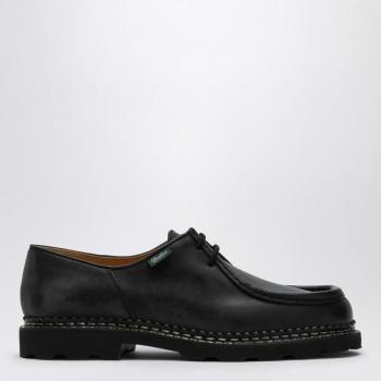 Paraboot Homme Noir : Mocassin Michael, 42 U