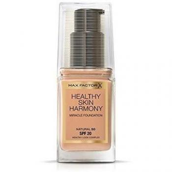 Max Factor Healthy Skin 50% Pure Blend