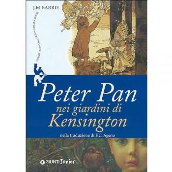 Peter Pan nei giardini di Kensington