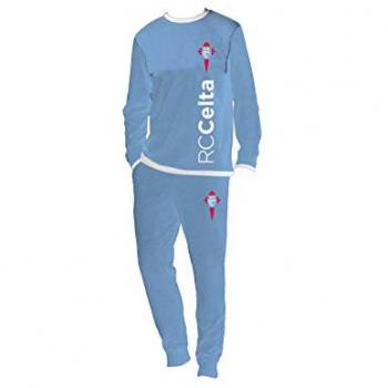 Pijama Manga Larga Rc Celta