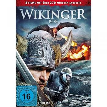Wikinger Filme: Die ultimative Box