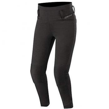 Banshee Leggings Moto – Nero, Donna, XS