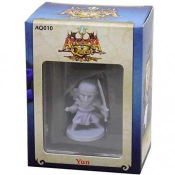 Juego de Mesa Yun de Edge Entertainment