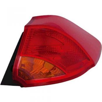 Kia Combination Rear Light 8356932 Van Wezel