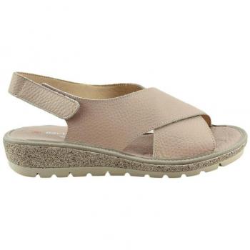 Sandalias de Mujer Cutillas 35310 Cross Nude