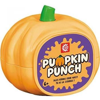 Pumpkin Punch: Schnelligkeit und Geschicklichkeit vereint