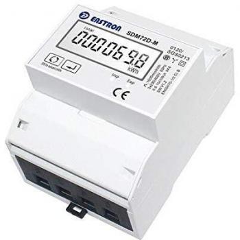 EASTRON 3‑Phasen Stromzähler SDM72D-M