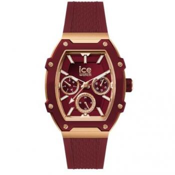 Ice Boliday Peach Cherry Horloge – Rood voor Vrouwen 023803